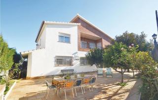 7 Bedroom Lovely Home In Santa Susanna - Santa Susana - 0
