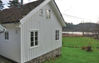 Awesome Home In Farsund With Lake View - Helle - 6