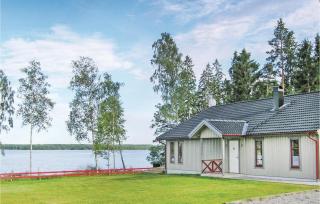 Awesome Home In Vittaryd With Sauna - Kvänarp - 0