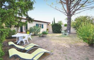 1 Bedroom Awesome Home In Visan - Visan - 2