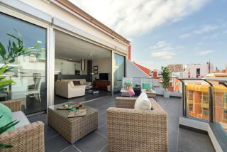Living Las Canteras Homes - LAS CANTERAS PENTHOUSE - Las Palmas de Gran Canaria - 9