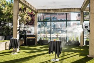 TaCH Madrid Airport - 3