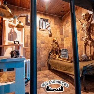 Bullwinkles Rustic Lodge - Poplar Bluff - 8
