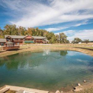 Bullwinkles Rustic Lodge - Poplar Bluff - 2