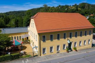 Ferienwohnungen im Gasthaus Zur Grünen Wiese - 8