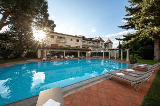 Romantik Hotel Oberwirt - Marling - 7