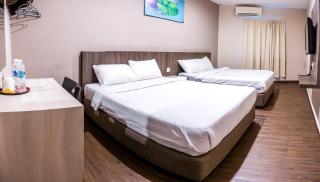 K West Hotel - Sitiawan - 1