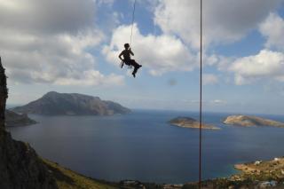 climbers village - Kalymnos - 2