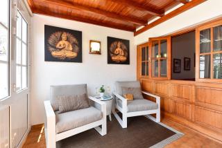Jacuzzi & Garden Holiday Home - Playa del Inglés - 1