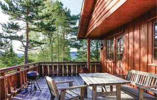 Three-Bedroom Holiday Home In Amli - Felle - 8