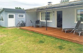 Two-Bedroom Holiday Home In Hohen Wieschendorf - Hohen Wieschendorf - 0