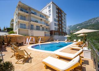 Sunny Side Wellness Resort & Spa - Budua - 2