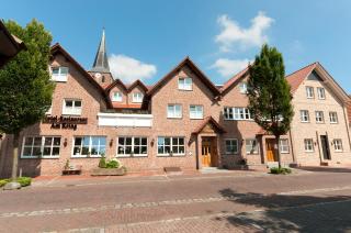 Hotel Restaurant Am Kring - Vreden - 1