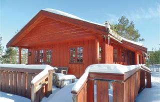 Three-Bedroom Holiday Home In Amli - Felle - 7