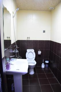 SİMSEK HOTEL&Restourant - Qax - 8