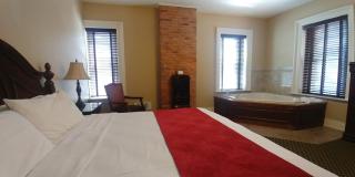 The Inn at Jim Thorpe - Jim Thorpe - 8