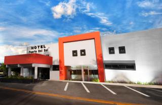 Hotel Puerta Del Sol Guadalajara - Guadalajara - 6