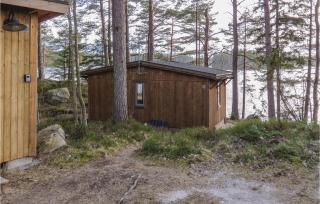 One-Bedroom Holiday Home Vittsjö 0 07 - Visseltofta - 5