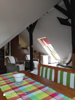 Apartment unterm Dach - Wismar - 8