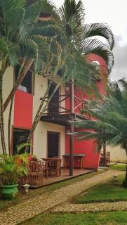 Flat Conchas e Corais - Village Paraíso localizado em Taipu de Fora, península de Barra Grande - 3