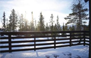 Four-Bedroom Holiday Home In Eggedal - 9