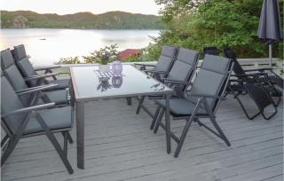 4 Bedroom Beautiful Home In Lindesnes - Homme - 5