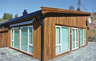 Four-Bedroom Holiday Home Farsund With Sea View 09 - 5