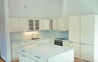Four-Bedroom Holiday Home Farsund With Sea View 09 - Farsund - 1