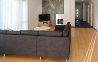 Four-Bedroom Holiday Home Farsund With Sea View 09 - Farsund - 9