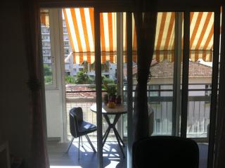 Appartement Les Palmiers - Juan-les-Pins - 4