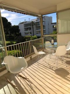 Appartement dans résidence d'exception - Mandelieu-la-Napoule - 1