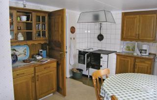 Two-Bedroom Holiday Home Skeppshult 02 - 1