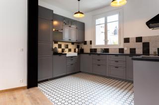 VILLA LAURE DEAUVILLE - Maison hypercentre - 7