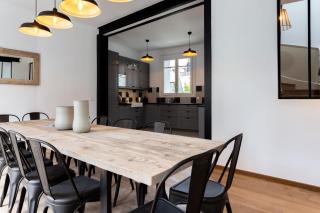 VILLA LAURE DEAUVILLE - Maison hypercentre - 8