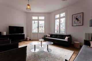 VILLA LAURE DEAUVILLE - Maison hypercentre - 2