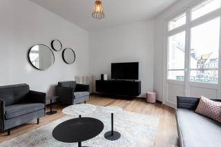 VILLA LAURE DEAUVILLE - Maison hypercentre - 3