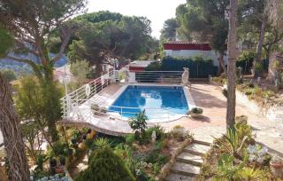 Cozy Home In Blanes With House Sea View - Blanes - 6