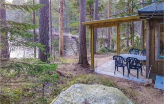 One-Bedroom Holiday Home Vittsjö 0 07 - Visseltofta - 9