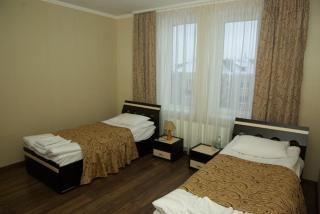 Hotel Deluxe - Horodenka - 3