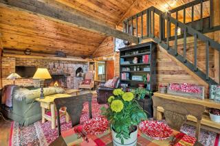 Ginny's Cabin - Spruce Pine - 6