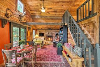 Ginny's Cabin - Spruce Pine - 5