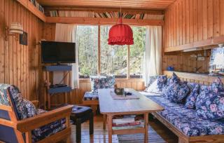 Holiday Home Risor With Fireplace I - Nipe - 8