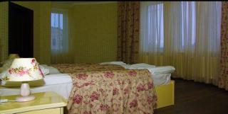 Hotel Deluxe - Horodenka - 6