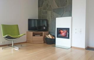 Four-Bedroom Holiday Home Farsund With Sea View 09 - Farsund - 3