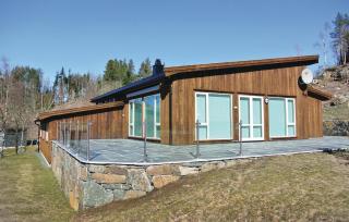 Four-Bedroom Holiday Home Farsund With Sea View 09 - Farsund - 7