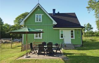 Holiday Home Kallinge With A Fireplace 07 - 4