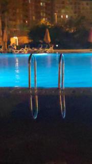 عمرو دياب Apartment Golf Bay Parties Area - El Alamein - 9
