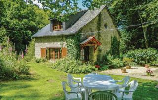 1 Bedroom Stunning Home In Guern - Guern - 0