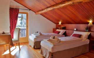 Hotel Roseg - Chiesa in Valmalenco - 1