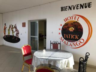 Hôtel Royal Malango - Fatick - 4